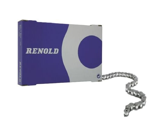 ローラーチェーン　12B-1　スチール　シンプレックス　Strands　長さ7.6m