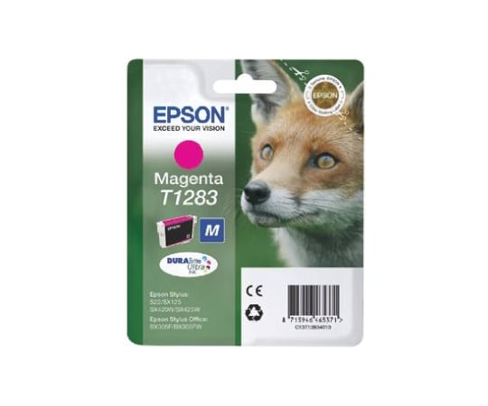 インクカートリッジ　マゼンタ