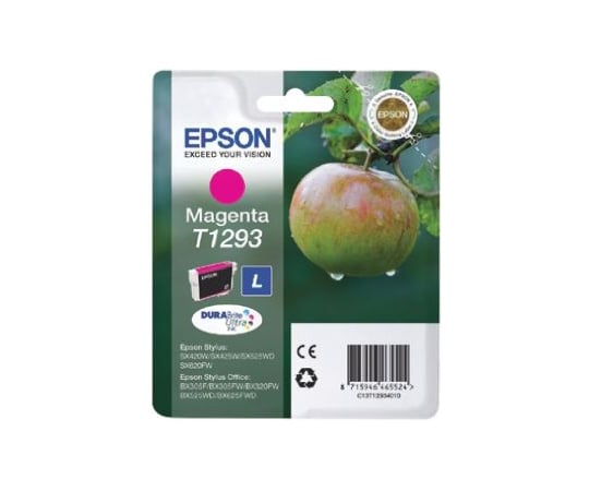 インクカートリッジ　マゼンタ