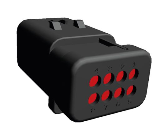 現在受注を停止している商品です］64-0425-58 自動車用コネクタ