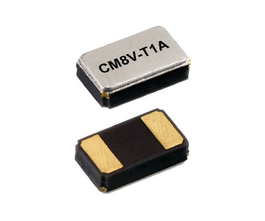 64-0432-90 マイクロクリスタル 水晶振動子 品質保証 魅力的な 32.768kHz 表面実装 CM8V-32.768-TA-020-7 SMD 2-pin 基本波