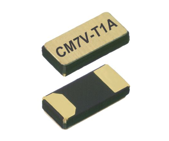 64-0432-96 マイクロクリスタル 新作通販 水晶振動子 信憑 32.768kHz 表面実装 2-pin SMD 基本波 CM7V-T1A + 12.5PF TA QC -10PPM 32.768KHZ