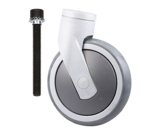 ステムスイベルキャスター