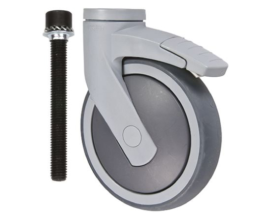 ステムスイベルキャスター