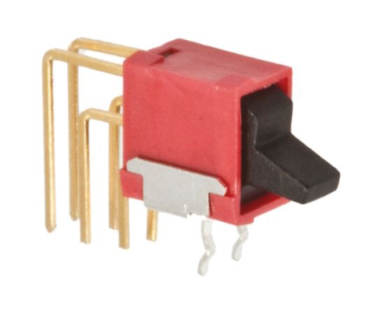 ロッカースイッチ　黒