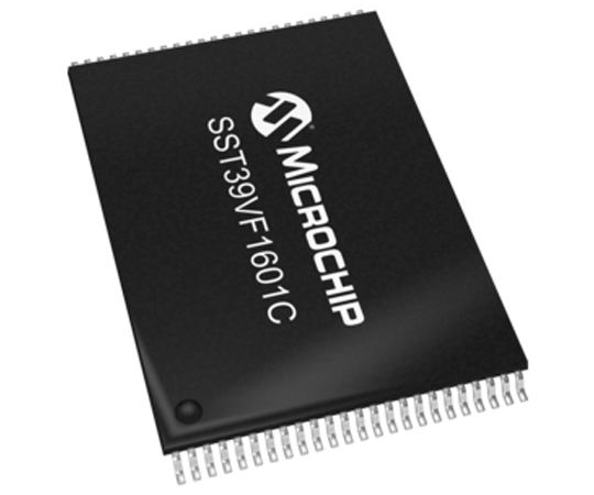 64-0451-23 マイクロチップ 16Mbit フラッシュ 人気TOP メモリ パラレル SST39VF1601C-70-4I-EKE 商品 48-Pin TSOP