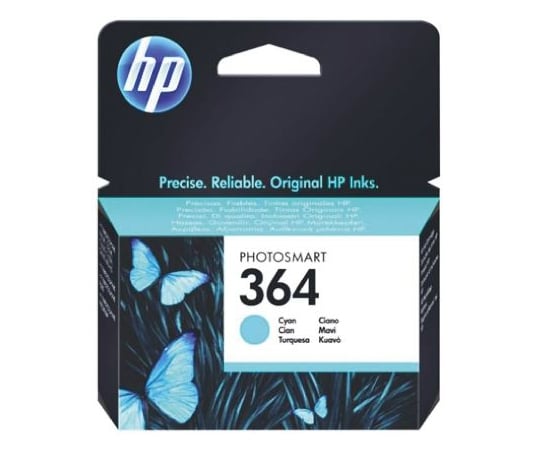 インクカートリッジ　シアン