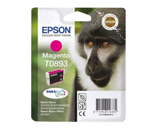 インクカートリッジ　マゼンタ