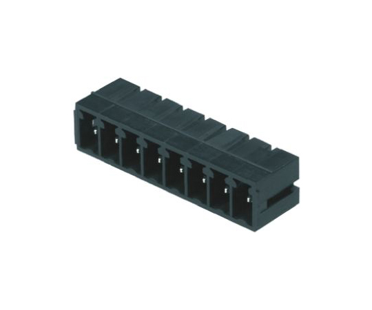 基板用端子台 OMNIMATE SCシリーズ 10極 3.81mm 1列 ライトアングル 1袋（5個入）