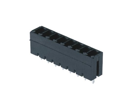 基板用端子台 OMNIMATE SCシリーズ 4極 3.81mm 1列 ストレート 1袋（5個入）