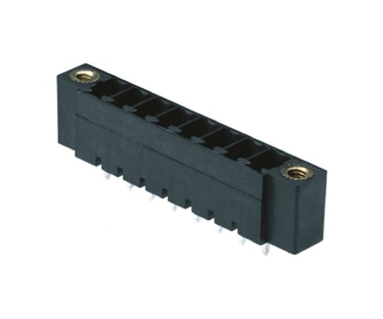 基板用端子台 OMNIMATE SCシリーズ 4極 3.81mm 1列 ストレート 1袋（5個入）