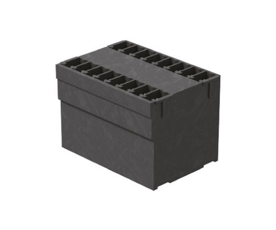 基板用端子台 OMNIMATE SCシリーズ 16極 3.81mm 2列 ストレート 1袋（5個入）