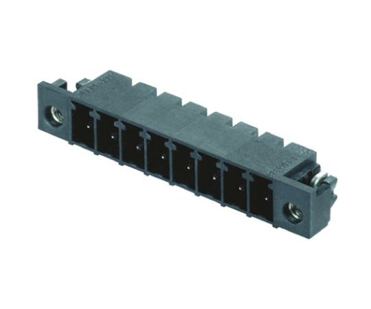 基板用端子台 OMNIMATE SCシリーズ 2極 3.81mm 1列 ライトアングル 1箱（50個入）