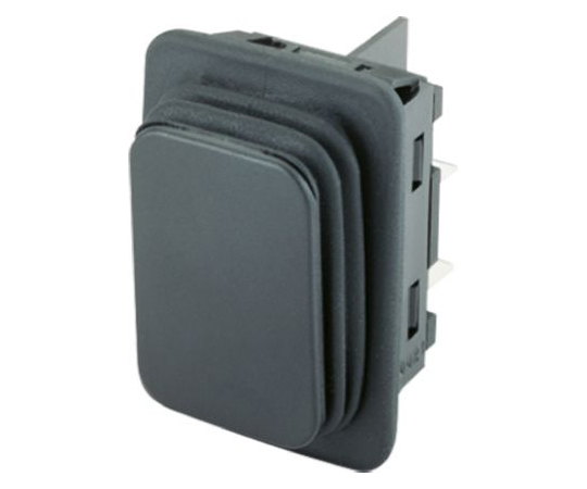 ロッカースイッチ　黒