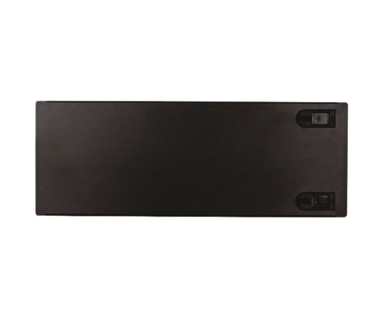 ラックパネル　フィラー・パネル　3U　480　x　133mm