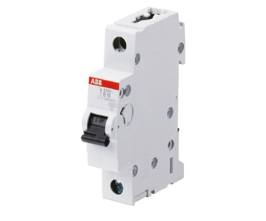 MCBミニサーキットブレーカ　1P