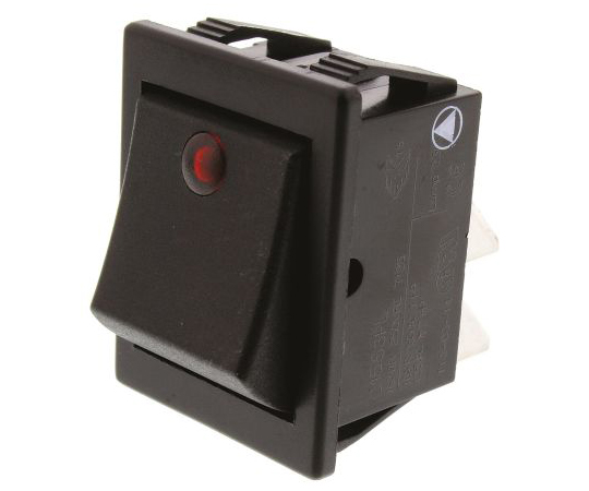 ロッカースイッチ　（英国アーコ社）