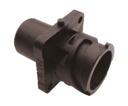 丸形コネクタ　APDシリーズ　7極　メス