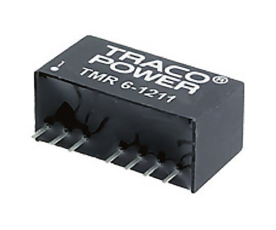 絶縁DC-DCコンバータ　Vout：±5V　dc　18　→　36　V　dc　6W　24　V　dc