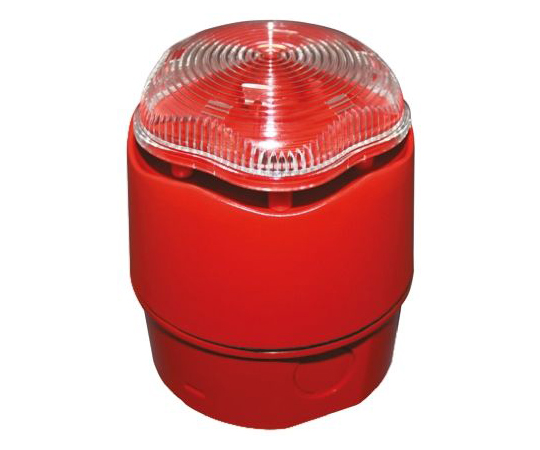 表示灯　ブザー付