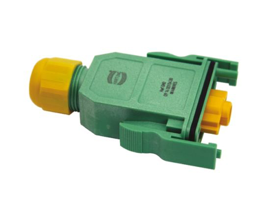 ヘビーデューティコネクタ Han-Modular シリーズ 1袋（2個入）