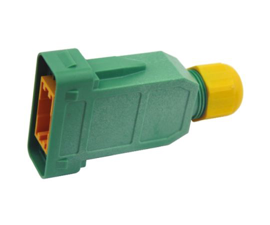 ヘビーデューティコネクタ Han-Modular シリーズ 1袋（2個入）