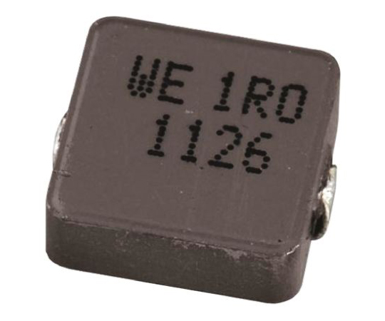 64-0538-20 取扱停止 在庫処分 積層表面実装インダクタ 1 最高級 μH 74437349010 6.6 x 4.8mm 10A