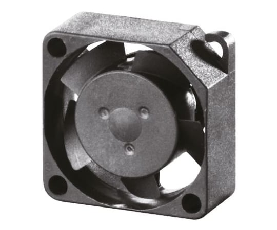 軸流ファン　電源電圧：24　V　dc　60　x　25　x　60mm　DC　（PEシリーズ）