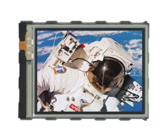 3.2インチ　TFT　液晶ディスプレイ　320　x　240　タッチパネル　抵抗性