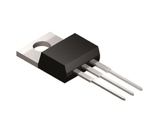 64-0545-68 Nチャンネル パワーMOSFET 10 A 65%OFF 送料無料 ピン スルーホール パッケージTO-220 【2021 FDP10N60NZ 3