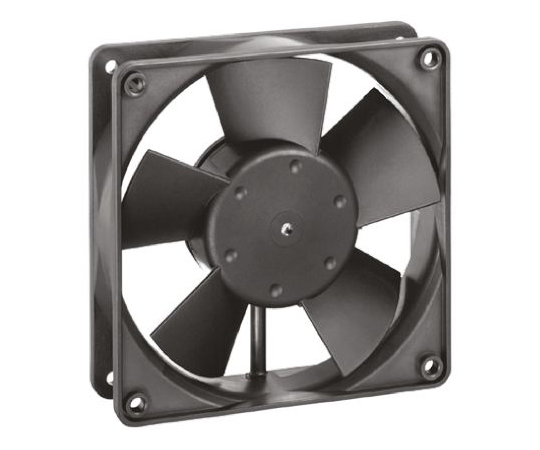 軸流ファン　電源電圧：12　V　dc　119　x　119　x　32mm　DC　（4300シリーズ）