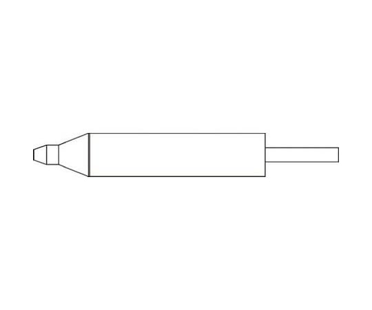 Metcal　はんだ吸取用こて先
