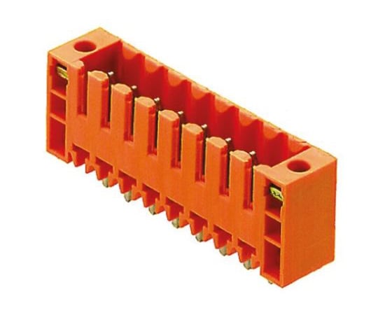 基板用端子台 OMNIMATE SLシリーズ 7極 3.5mm 1列 ストレート 1箱（50個入）