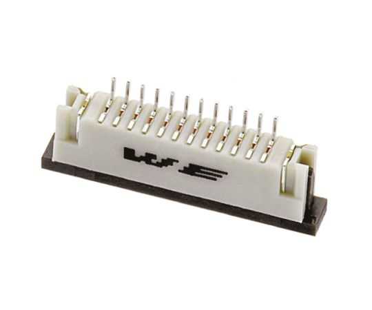 64-0567-29 FPC / FFC コネクタ 12極 1mm 1袋（5個入