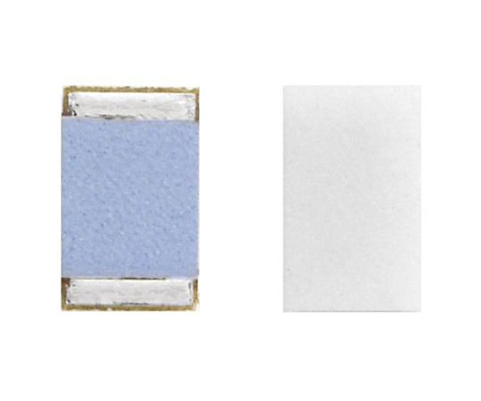 シャント抵抗器金属箔抵抗器　2012サイズ　0.1W　1kΩ　±0.01％