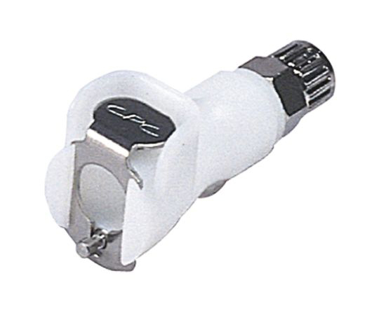 ホースカップリング　ソケットカプラ　ホース内径　8mm　ホース外径　10mm