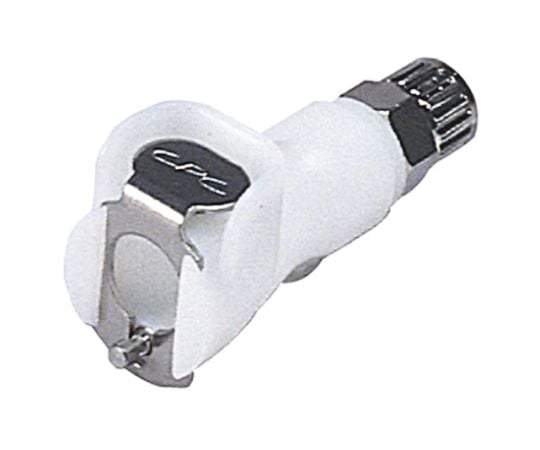 ホースカップリング　ソケットカプラ　ホース内径　6mm　ホース外径　8mm