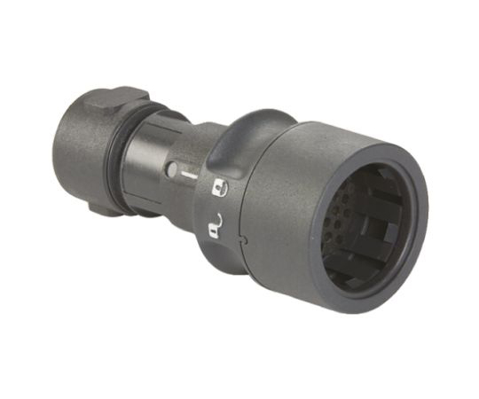 丸形コネクタ　Buccaneer　6000シリーズ　接触コンタクト：メス　16極　オス