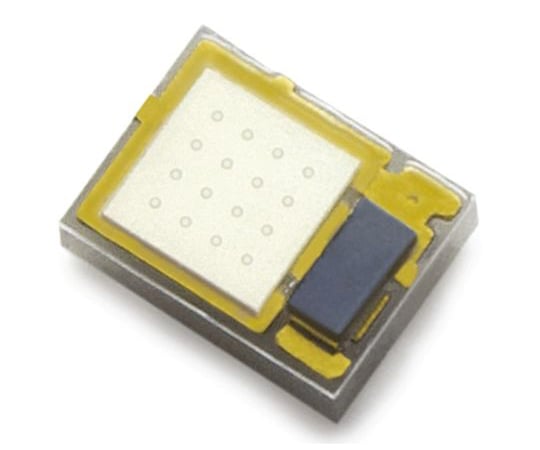 ハイパワーLED LUXEON Z シリーズLED色： 青 表面実装 3 V 1セット（2000個入）