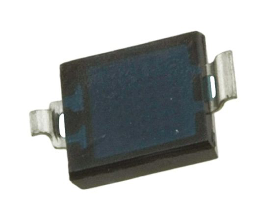 フォトダイオード 赤外線 ±65 ° Si 表面実装 逆向きガルウィング 1セット（1000個入）