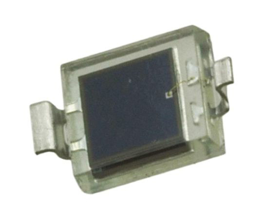 フォトダイオード IR + Visible Light ±65 ° Si 表面実装 逆向きガルウィング 1袋（5個入）