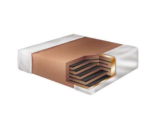 積層セラミックコンデンサ（MLCC）4700pF 1kV dc ±10％ 1袋（50個入）