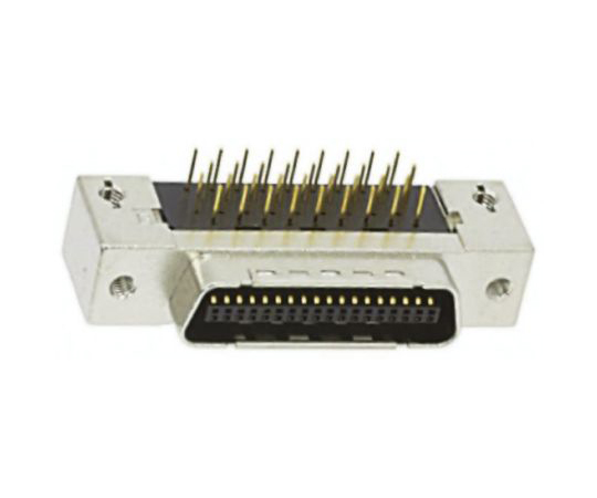 Micro　D-Subコネクタ　オス　50極