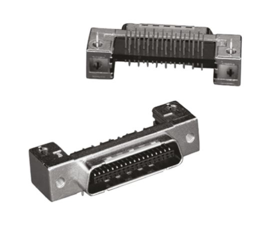 Micro　D-Subコネクタ　オス　26極