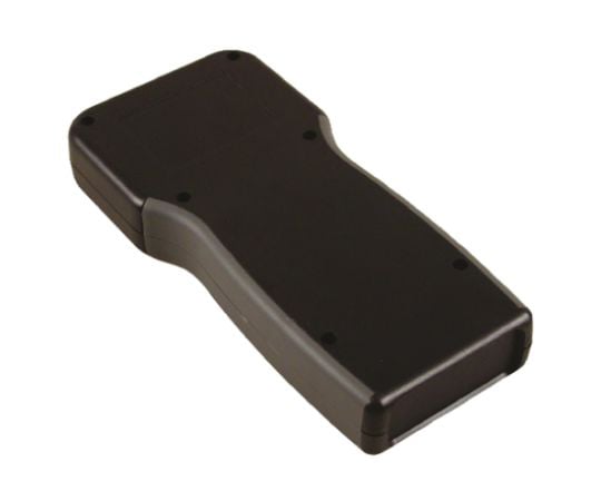 ハンドヘルドボックス　黒　210　x　100　x　32mm