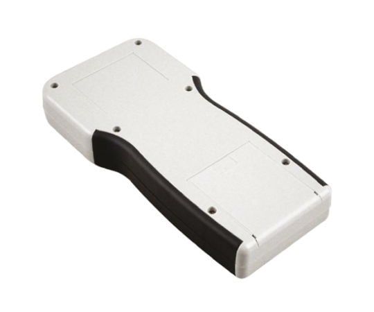 ハンドヘルドボックス　グレー　210　x　100　x　32mm