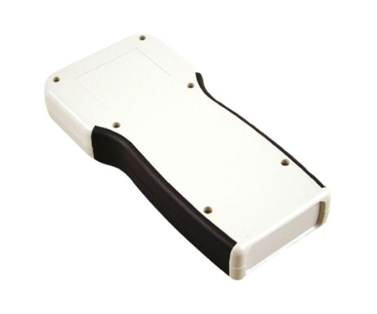 ハンドヘルドボックス　グレー　210　x　100　x　32mm