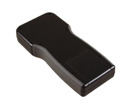 ハンドヘルドボックス　黒　210　x　100　x　32mm