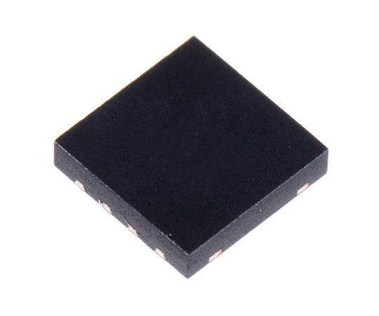 DAコンバータ 1チャンネル 10ビット SPI 8ピン DFN 1袋（3個入）