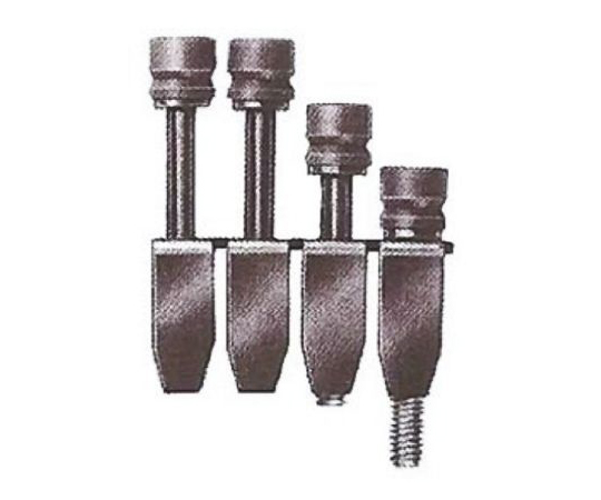 DINレール取付用端子アクセサリ　ジャンパバー　SNAシリーズ